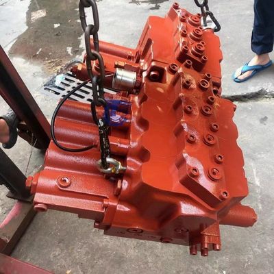4327129 4296348 4330205 Válvula de controlo para excavadora Hitachi EX200LCH-3