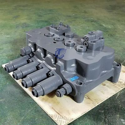 4668268 Hitachi EX1200-6 Válvula de controlo Excavadora de mineração Partes de reparação de escavadoras Partes de sistemas hidráulicos