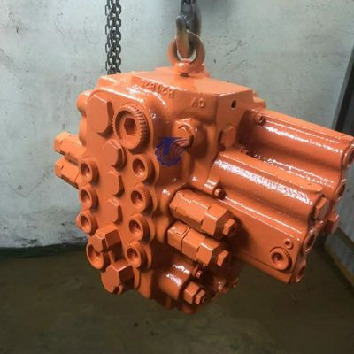 4337982 4359391 EX70 EX75 ZX70 EX75UR KYB válvula de controlo principal C0170-31214