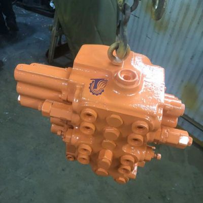 4337982 4359391 EX70 EX75 ZX70 EX75UR KYB válvula de controlo principal C0170-31214
