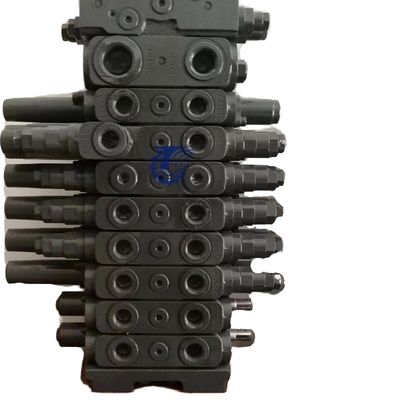 Válvula de controlo Nachi DPK-T04-6P2G-AB para escavadeira Hitachi EX55 ZAX60 Kobelco SK60