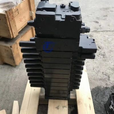 Válvula de controlo Nachi DPK-T04-6P2G-AB para escavadeira Hitachi EX55 ZAX60 Kobelco SK60