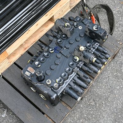 SK75-8 SK70SR-2E SK70UR-3E SY75 SY85 Conjunto de controle de escavadeira G30V00001F1 Reparo de mini escavadeira