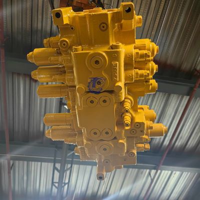 YN30V00084F1 Peças sobressalentes hidráulicas SK200-6 SK200-3 conjunto de válvulas de comando principal adequado para máquinas de construção