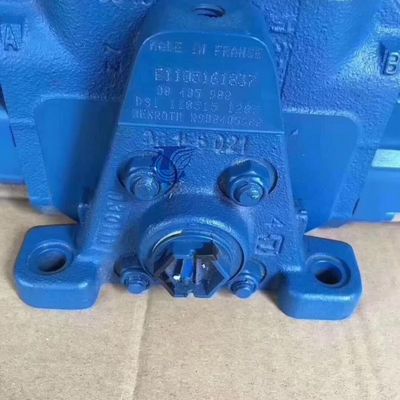 Válvula hidráulica da escavadeira Kobelco SK60C SK60-5 SK70 SK100 SK120 SK120-5 válvula de distribuição da válvula de comando principal