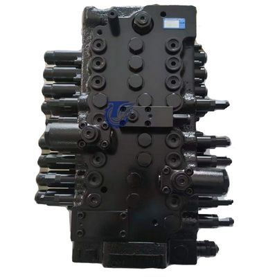 LG30V00001F1 Kobelco SK75-8 escavadeira válvula hidráulica válvula de comando válvula de comando principal válvula de manutenção mini escavadeira