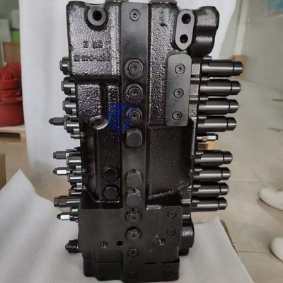 LG30V00001F1 Kobelco SK75-8 escavadeira válvula hidráulica válvula de comando válvula de comando principal válvula de manutenção mini escavadeira