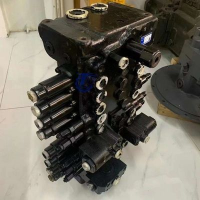 LG30V00001F1 Kobelco SK75-8 escavadeira válvula hidráulica válvula de comando válvula de comando principal válvula de manutenção mini escavadeira