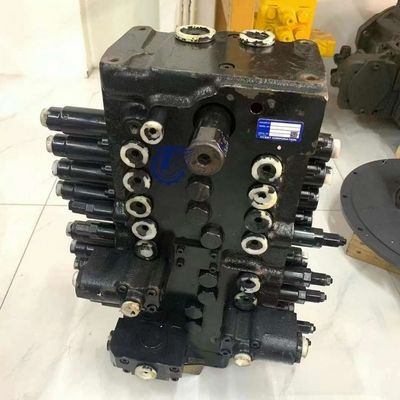 LG30V00001F1 Kobelco SK75-8 escavadeira válvula hidráulica válvula de comando válvula de comando principal válvula de manutenção mini escavadeira