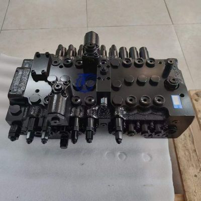 LG30V00001F1 Kobelco SK75-8 escavadeira válvula hidráulica válvula de comando válvula de comando principal válvula de manutenção mini escavadeira