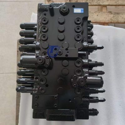 LG30V00001F1 Kobelco SK75-8 escavadeira válvula hidráulica válvula de comando válvula de comando principal válvula de manutenção mini escavadeira