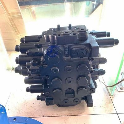 Kobelco SK200-5 SK100-3 SK200-6E SK135SR-1E SK135 SK170-5 SK170 SK230-6E SK230 Máquinas de construção de válvulas de comando principal