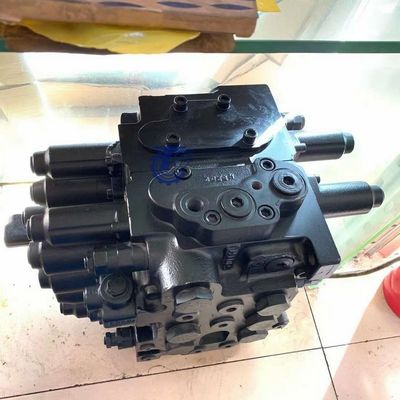Kobelco SK200-5 SK100-3 SK200-6E SK135SR-1E SK135 SK170-5 SK170 SK230-6E SK230 Máquinas de construção de válvulas de comando principal