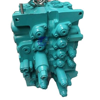 LB30V00004F1 Kobelco SK330-6E SK330LC-6 Excavadora Hidráulica Válvula Principal Excavadora Partes de Reparo