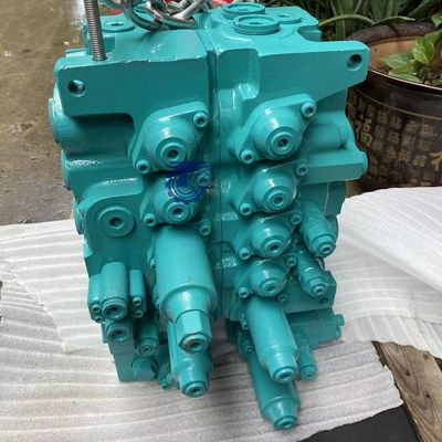 LB30V00004F1 Kobelco SK330-6E SK330LC-6 Excavadora Hidráulica Válvula Principal Excavadora Partes de Reparo