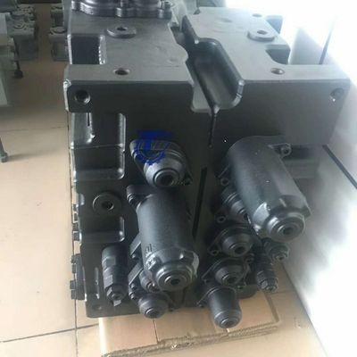 LC30V00028f1 LC30V00028f2 Kobelco SK330-8 SK350-8 Válvula de controlo hidráulica Partes de máquinas de construção
