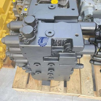 LC30V00028f1 LC30V00028f2 Kobelco SK330-8 SK350-8 Válvula de controlo hidráulica Partes de máquinas de construção