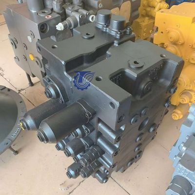 LC30V00028f1 LC30V00028f2 Kobelco SK330-8 SK350-8 Válvula de controlo hidráulica Partes de máquinas de construção