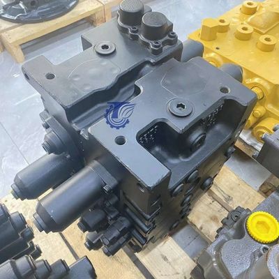 LC30V00028f1 LC30V00028f2 Kobelco SK330-8 SK350-8 Válvula de controlo hidráulica Partes de máquinas de construção