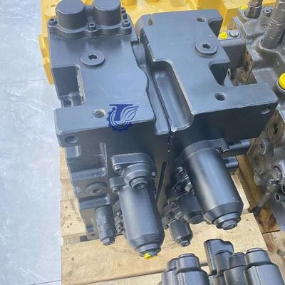LC30V00028f1 LC30V00028f2 Kobelco SK330-8 SK350-8 Válvula de controlo hidráulica Partes de máquinas de construção