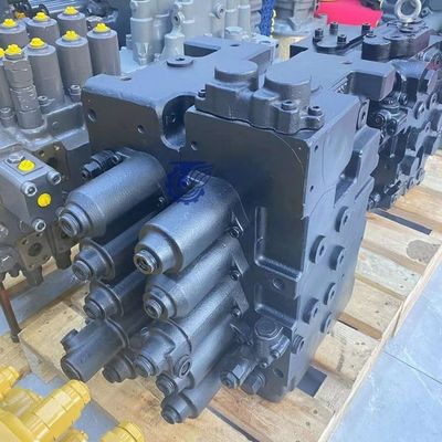 LC30V00028f1 LC30V00028f2 Kobelco SK330-8 SK350-8 Válvula de controlo hidráulica Partes de máquinas de construção