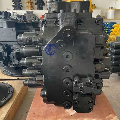 LS30V00009F1 Kobelco SK485-8 SK450-8 SK460-8 Válvula de controlo hidráulica Partes de máquinas de construção