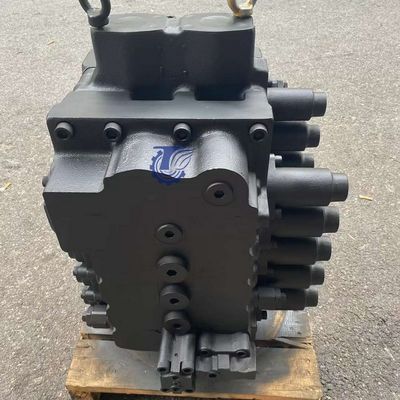 LS30V00009F1 Kobelco SK485-8 SK450-8 SK460-8 Válvula de controlo hidráulica Partes de máquinas de construção