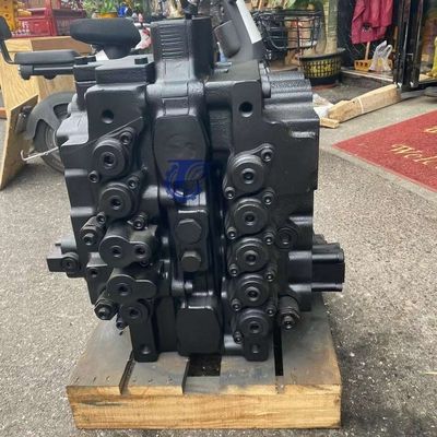 LS30V00009F1 Kobelco SK485-8 SK450-8 SK460-8 Válvula de controlo hidráulica Partes de máquinas de construção