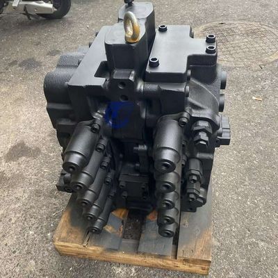 LS30V00009F1 Kobelco SK485-8 SK450-8 SK460-8 Válvula de controlo hidráulica Partes de máquinas de construção