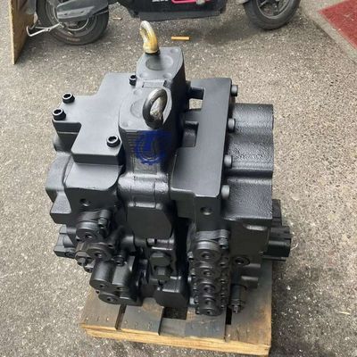 LS30V00009F1 Kobelco SK485-8 SK450-8 SK460-8 Válvula de controlo hidráulica Partes de máquinas de construção