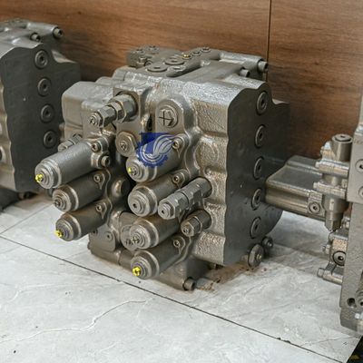 VOE14541591 Válvula de controlo Volvo Peças pesadas Volvo EC290B EC290C FC3329C Peças de máquinas de construção