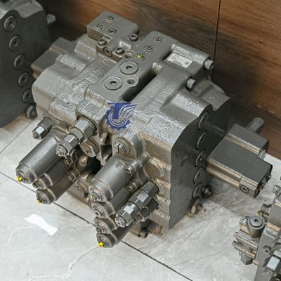VOE14541591 Válvula de controlo Volvo Peças pesadas Volvo EC290B EC290C FC3329C Peças de máquinas de construção