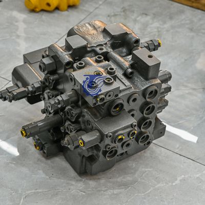 VOE14550306 UX22 Volvo EC120B EC135B EC140 EC140B EC140D válvula de controlo hidráulica válvula de distribuição