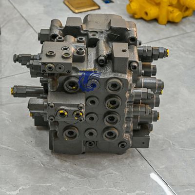 VOE14550306 UX22 Volvo EC120B EC135B EC140 EC140B EC140D válvula de controlo hidráulica válvula de distribuição