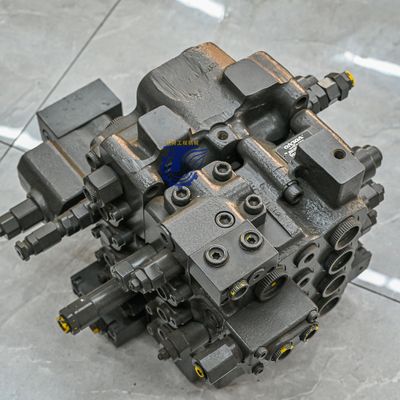VOE14550306 UX22 Volvo EC120B EC135B EC140 EC140B EC140D válvula de controlo hidráulica válvula de distribuição