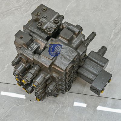 VOE14550306 UX22 Volvo EC120B EC135B EC140 EC140B EC140D válvula de controlo hidráulica válvula de distribuição