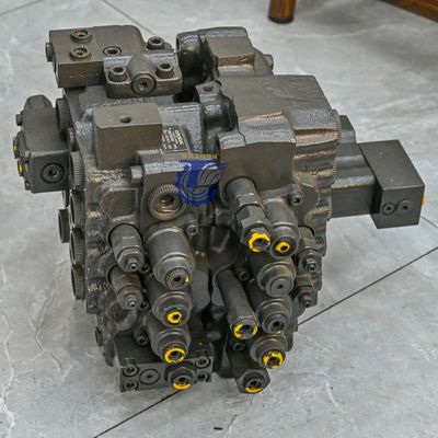 VOE14550306 UX22 Volvo EC120B EC135B EC140 EC140B EC140D válvula de controlo hidráulica válvula de distribuição