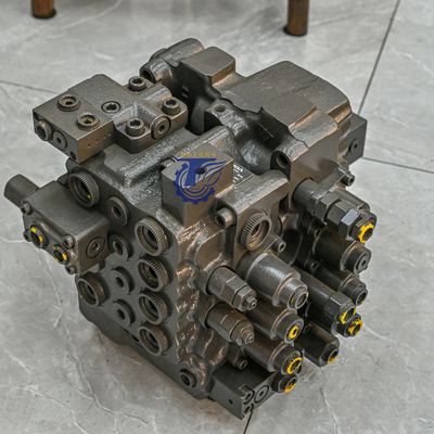 VOE14550306 UX22 Volvo EC120B EC135B EC140 EC140B EC140D válvula de controlo hidráulica válvula de distribuição