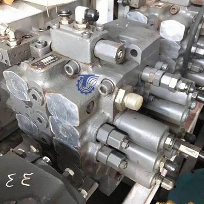 VOE14550306 Toshiba UX22 Volvo EC140B válvula de controlo hidráulica válvula de distribuição