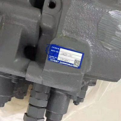 VOE14550306 Toshiba UX22 Volvo EC140B válvula de controlo hidráulica válvula de distribuição