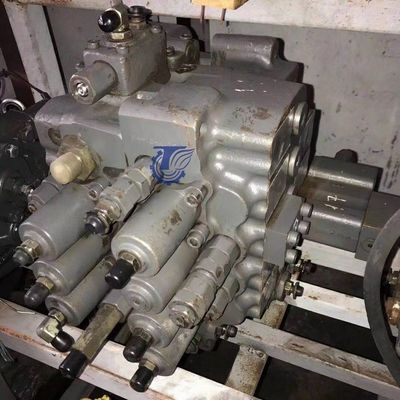 VOE14550306 Toshiba UX22 Volvo EC140B válvula de controlo hidráulica válvula de distribuição