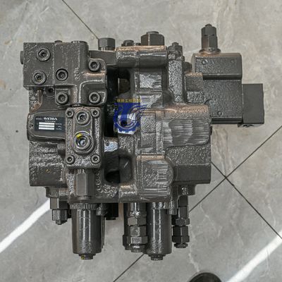 VOE14532822 14532822 UX28 Aplicável à CE240B Partes de máquinas de construção de válvulas de distribuição de válvulas de comando hidráulico