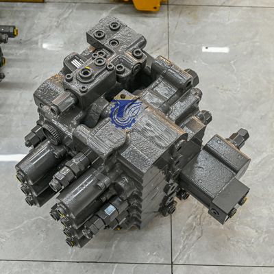 VOE14532822 14532822 UX28 Aplicável à CE240B Partes de máquinas de construção de válvulas de distribuição de válvulas de comando hidráulico