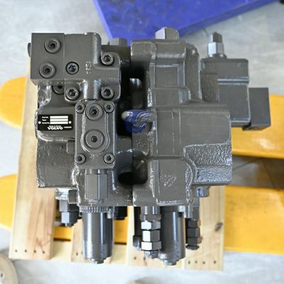 VOE14532821 Válvula de controlo hidráulica EC210 EC240 Excavadora Válvula de controlo principal Construção