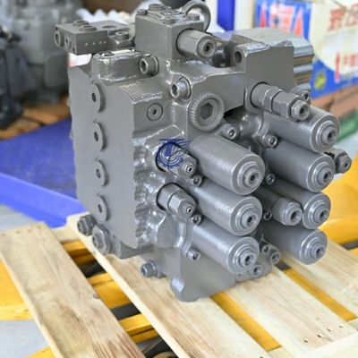 VOE14532821 Válvula de controlo hidráulica EC210 EC240 Excavadora Válvula de controlo principal Construção