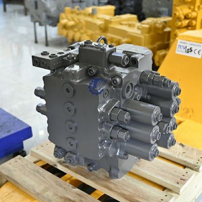 VOE14532821 Válvula de controlo hidráulica EC210 EC240 Excavadora Válvula de controlo principal Construção