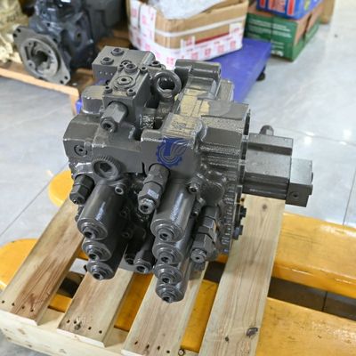 VOE14532821 Válvula de controlo hidráulica EC210 EC240 Excavadora Válvula de controlo principal Construção