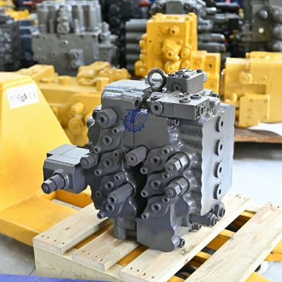 VOE14532821 Válvula de controlo hidráulica EC210 EC240 Excavadora Válvula de controlo principal Construção