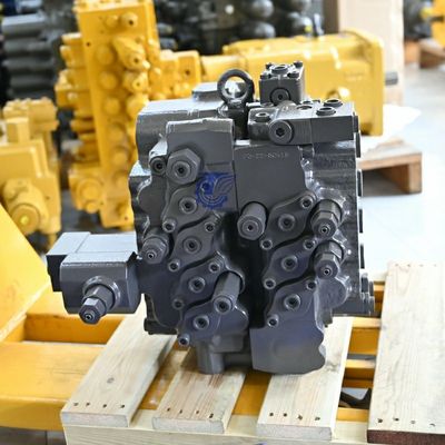 VOE14532821 Válvula de controlo hidráulica EC210 EC240 Excavadora Válvula de controlo principal Construção