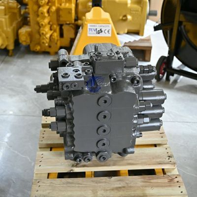 VOE14532821 Válvula de controlo hidráulica EC210 EC240 Excavadora Válvula de controlo principal Construção